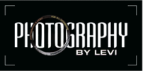 Photography By Levi - Logo
